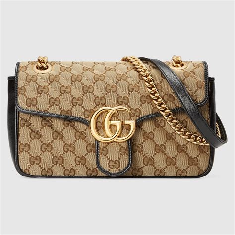 gucci bag no logo|Gucci handbags logo.